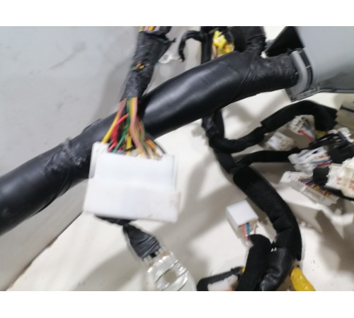 Проводка парприза подторпедная