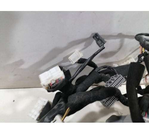 Проводка парприза подторпедная