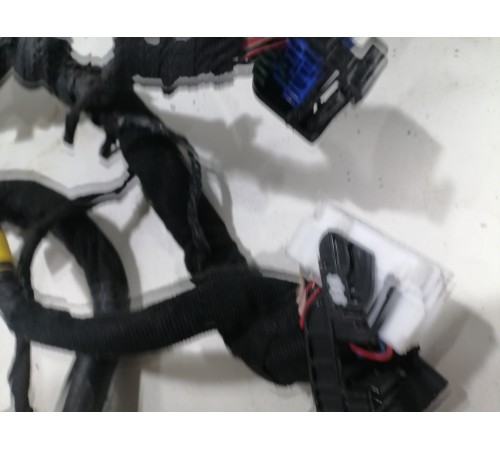 Проводка парприза подторпедная