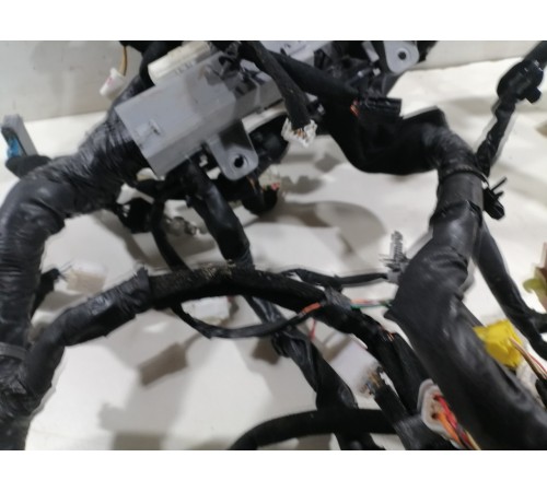 Проводка парприза подторпедная