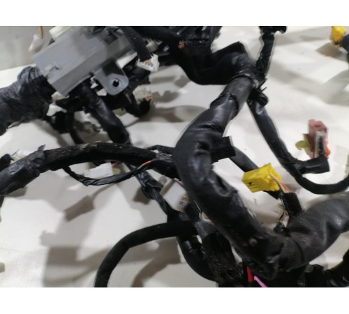 Проводка парприза подторпедная