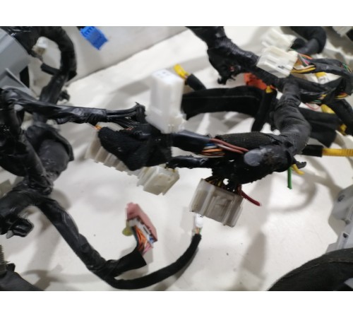 Проводка парприза подторпедная