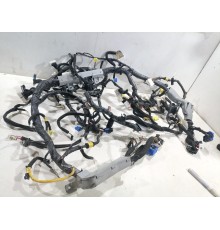 Проводка парприза подторпедная