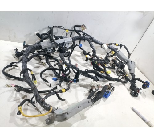 Проводка парприза подторпедная