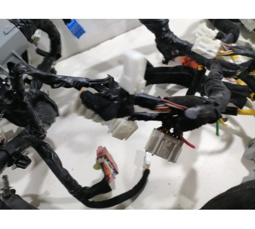 Проводка парприза подторпедная