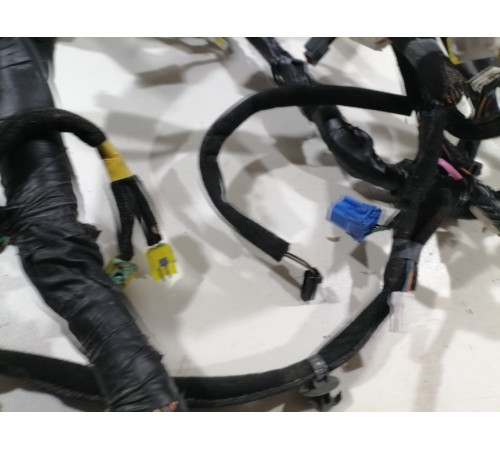 Проводка парприза подторпедная