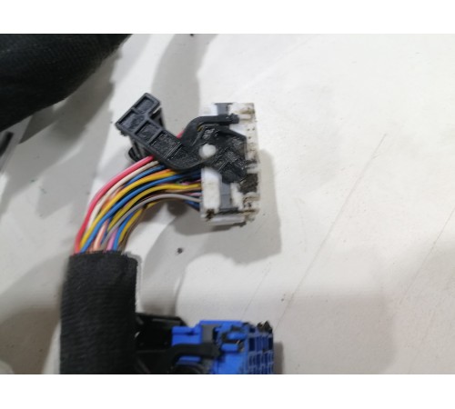 Проводка парприза подторпедная