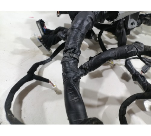 Проводка парприза подторпедная