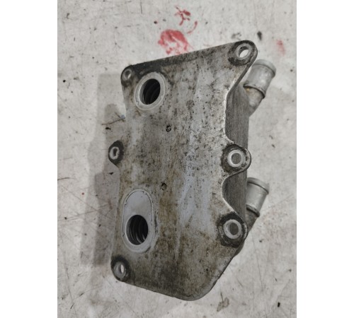 Радиатор масляный(теплообменник)