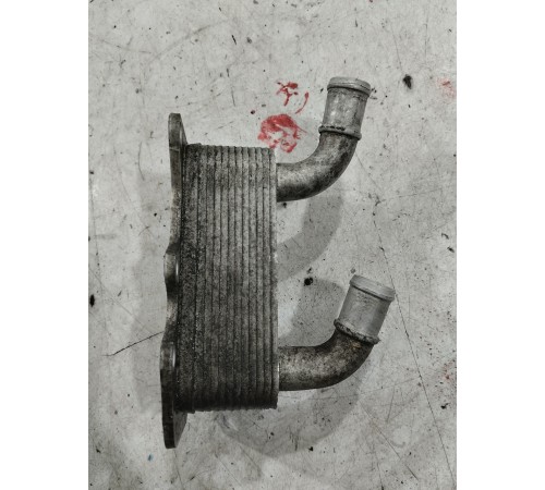 Радиатор масляный(теплообменник)