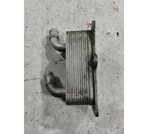 Радиатор масляный(теплообменник)