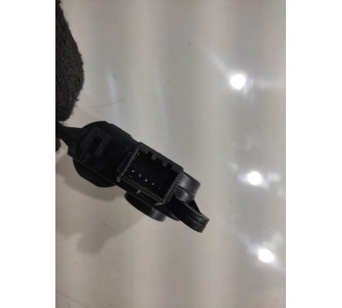 Моторчик привода заслонок отопителя