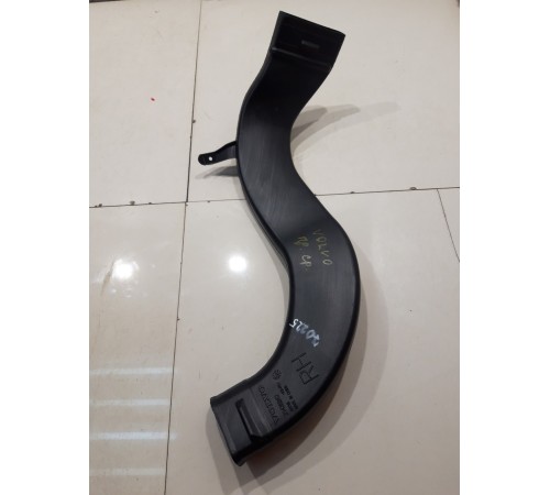 Воздуховод (передний, центральный)