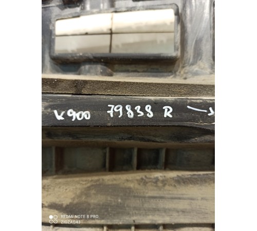 Кронштейн заднего бампера(правый)