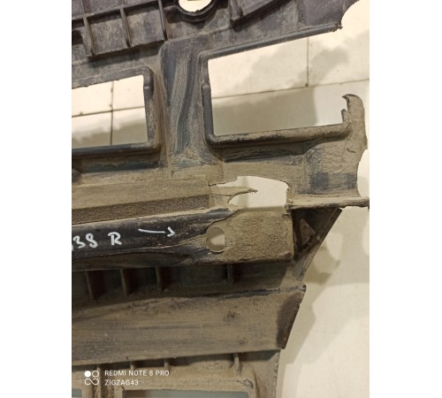 Кронштейн заднего бампера(правый)