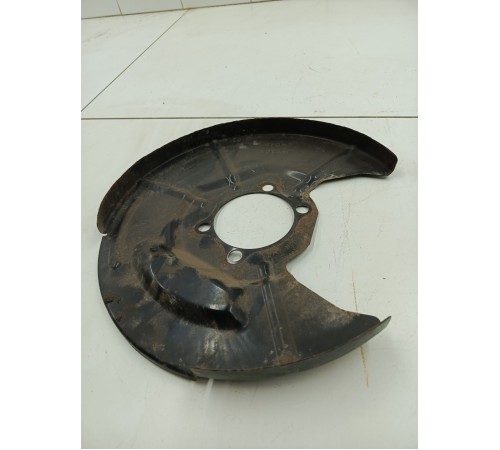 Кожух (пыльник) тормозного диска задний левый