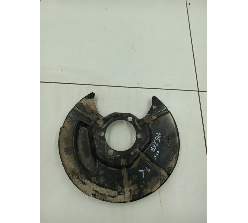 Кожух (пыльник) тормозного диска задний левый