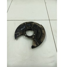 Кожух (пыльник) тормозного диска задний левый