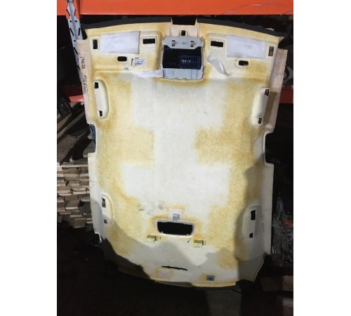 Потолок салона