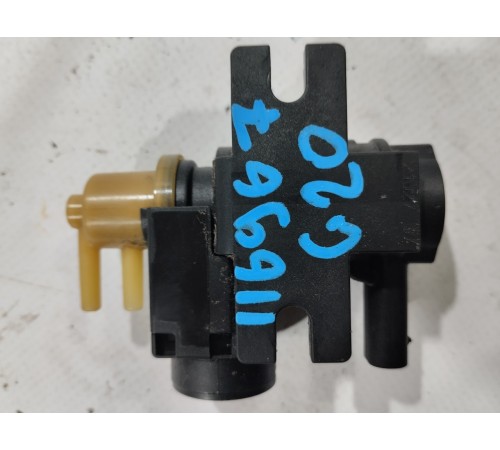 Клапан электромагнитный