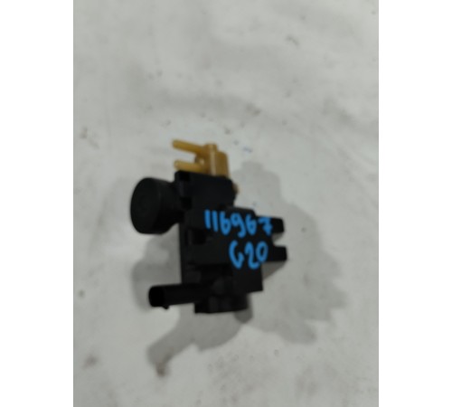 Клапан электромагнитный