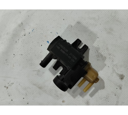 Клапан электромагнитный