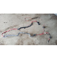 Силовой кабель(провод плюсовой) аккумулятора