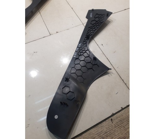 Накладка центральной консоли (левая)