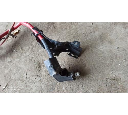 Силовой кабель(провод плюсовой) аккумулятора