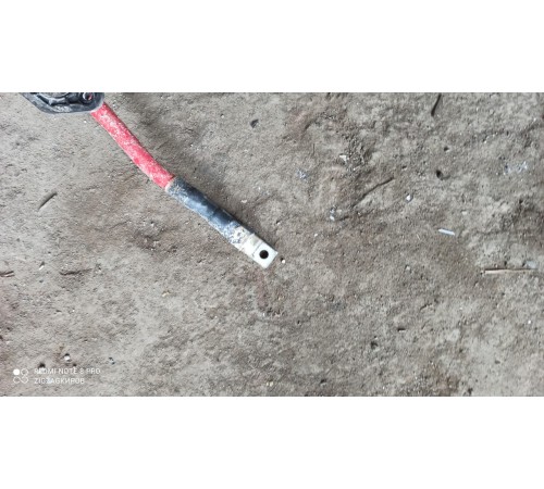 Силовой кабель(провод плюсовой) аккумулятора