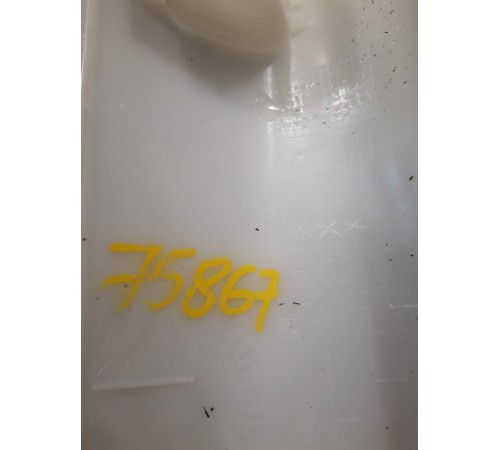 Обшивка стойки (передняя, левая)