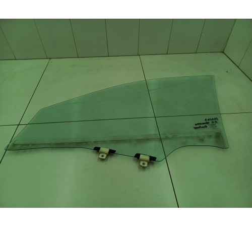 Стекло двери переднее правое