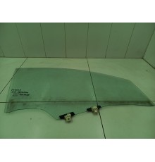 Стекло двери переднее правое