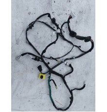 Электропроводка крышки багажника