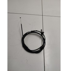 Трос открывания капота