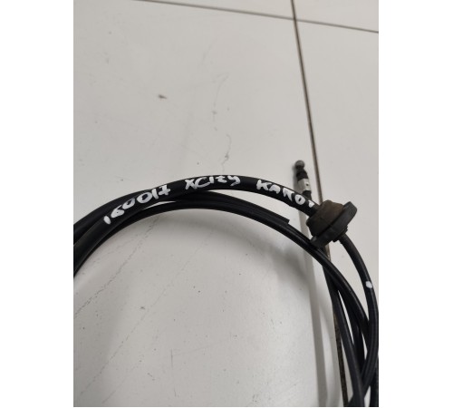 Трос открывания капота