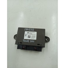 Блок управления двери передний левый