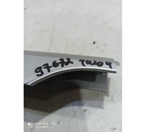 Заглушка рейлинга крыши задняя правая