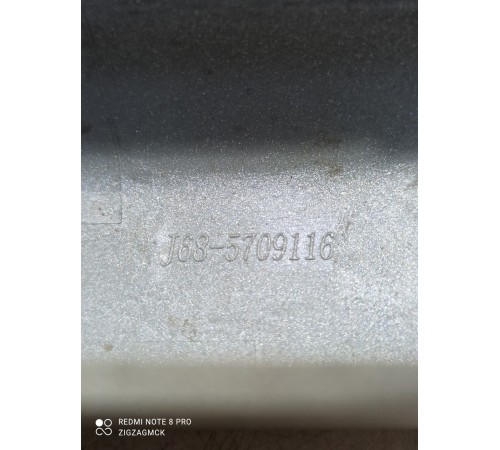 Заглушка рейлинга крыши задняя правая