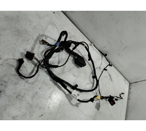 Электропроводка двери передняя левая