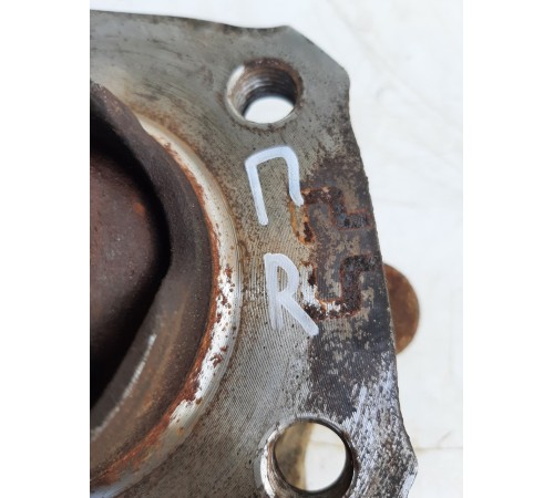 Ступица передняя