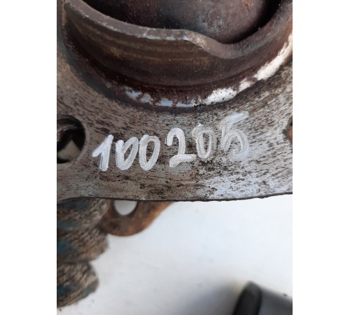 Ступица передняя