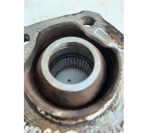 Ступица передняя