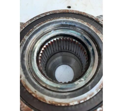 Ступица передняя