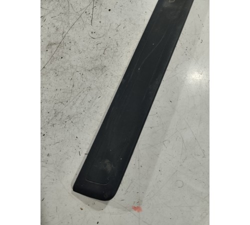 Накладка порога передняя правая