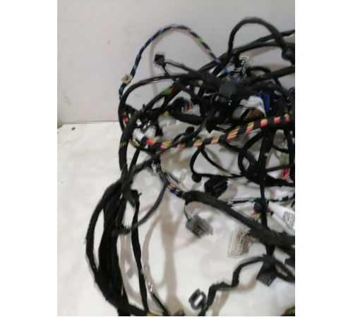 Электропроводка под торпедная