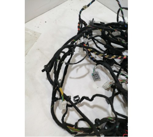 Электропроводка под торпедная