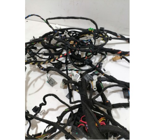 Электропроводка под торпедная