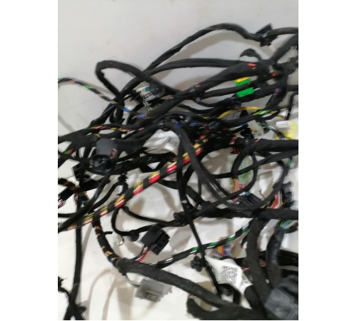 Электропроводка под торпедная