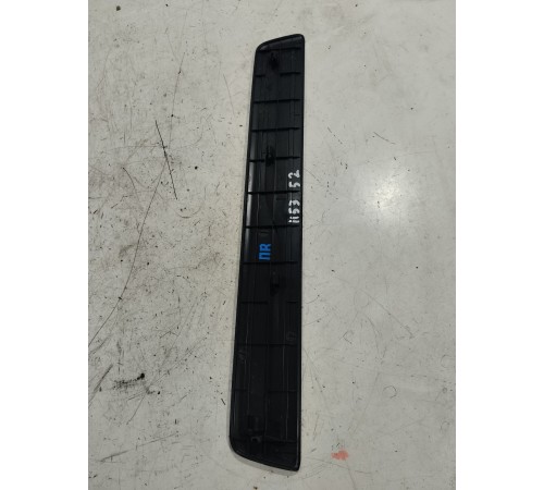 Накладка порога передняя правая